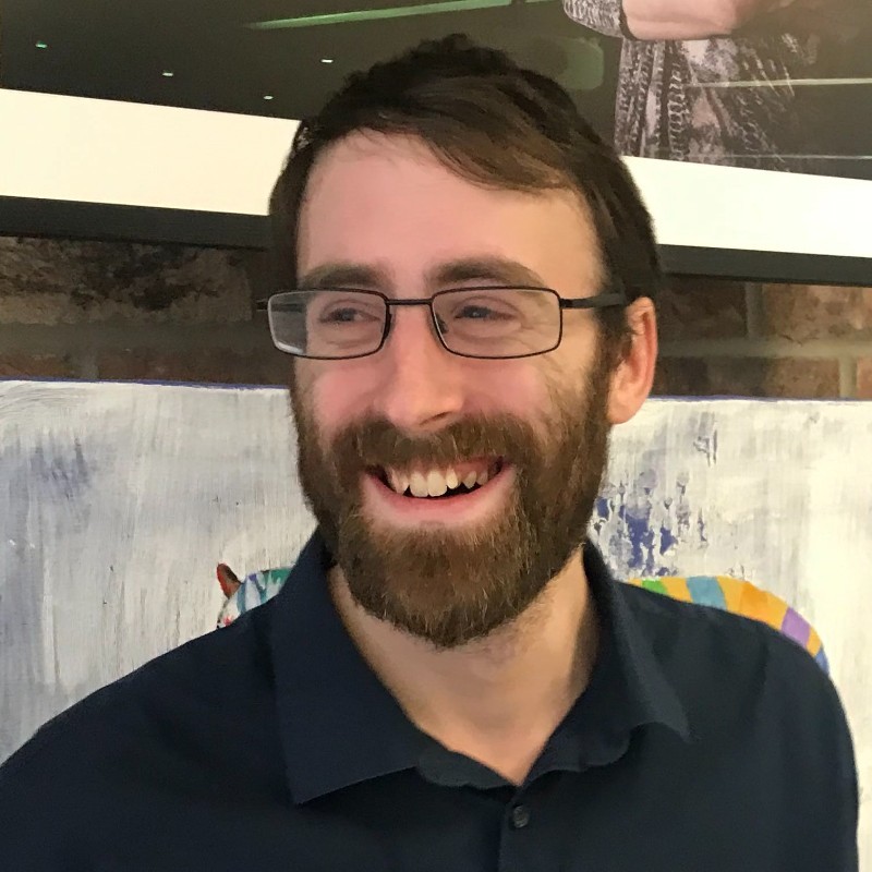 Dr. Martin McCaffery